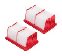 CNANRNANC Piezas de filtro de repuesto para Bosch Gbh18V-28Dc y Gde28D, para accesorios de extracción de polvo Sds-Plus, limpieza de aire de alta eficiencia para taller (paquete de 2)