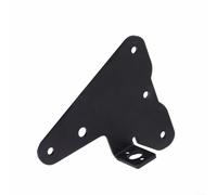 CNANRNANC Placa de bloque pasiva trasera con soporte de tornillo Actualización dual del eje Z para Ender-3 Pro con construcción de aluminio para un movimiento Z estable