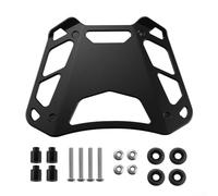 CNANRNANC Portaequipajes trasero 219400743 Soporte de repuesto de aluminio negro compatible con Can-Am Spyder F3-T F3 Limited 2017 en adelante Rt 2020 en adelante para turismo y viajes