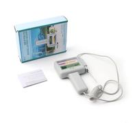 CNANRNANC Probador digital del agua de la piscina para el control del pH y del nivel en las piscinas, spas y acuarios con la exhibición grande del LCD y la alta sonda