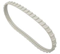 CNANRNANC Rcx23002 - Paquete de 2 pistas de transmisión de banda de rodadura suave para correa de robot de piscina Tpu para Hayward para la serie Tigershark, antideslizante, resistente al desgaste