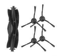 CNANRNANC Robot Vacuum Cleaner Accesorios para Tikom G8000 Pro para Filtro para Honiture G20 Cepillo Piezas de Repuesto Accesorios