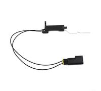CNANRNANC Sensor de temperatura del aire exterior 6820218 para FORD Fiesta 1995-2016, Focus 1998-2005, para MONDEO, C-Max, para Sierra 1987-1993, colocación frontal de 2 pines, cable de 21 cm
