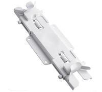 CNANRNANC Soporte de metal para altavoz de pared para JBL para Charge 4, 5, 6, y para Flip 4, 5, 6, ahorro de espacio, soporte de almacenamiento, color blanco y negro (blanco)