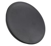 CNANRNANC Tapa de tanque de agua para máquinas XN900810 XN900T10 XN902T10 - Tapa protectora de silicona negra de repuesto para depósito de café