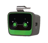 CNANRNANC Temporizador de riego de jardín, sistema de riego controlado por WiFi, riego inteligente de plantas con aplicación móvil, control de voz, múltiples horarios de riego para Alexa