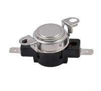 CNANRNANC Termostato de límite de horno WPFor 4449751 Pieza de repuesto para modelos de gama para 4449751 1550872 AH2375382 EA2375382 con monitoreo de temperatura (1 unidad)