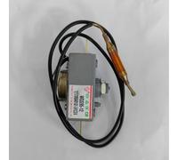 CNANRNANC Termostato de reinicio manual 93C 20A Limitador de temperatura Sensor de metal de cuatro pines para prevención de sobrecalentamiento de calentador de agua eléctrico y operación segura