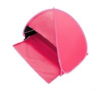 CNANRNANC Tienda de campaña de protección solar, tienda de campaña de playa con almacenamiento para teléfono móvil, toldo resistente al viento para actividades al aire libre, camping, viajes (versión
