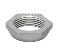 CNANRNANC Tuerca de cubo de lavadora de repuesto para tuerca de cubo de lavadora GE WH2X1193, pieza de repuesto, accesorio de acero inoxidable para múltiples modelos