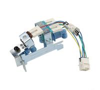 CNANRNANC Válvula de entrada de agua de repuesto para refrigerador White-Westinghouse FRFN2823AS1 FRSS2623AD8 coincide con las especificaciones originales