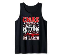 CNAS Are God'S Way of Putting Angels On Earth Camiseta sin Mangas