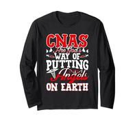 CNAS Are God'S Way of Putting Angels On Earth Manga Larga