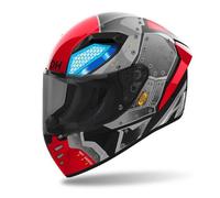 CNB17XXL - CASCO CONNOR BOT BRILLO TAMAÑO XXL HOMOLOGACIÓN ECE 22.06