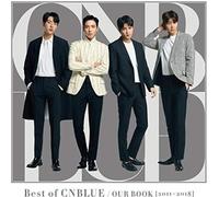 CNBLUE - Best of CNBLUE / OUR BOOK [2011-2018]