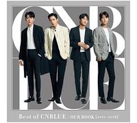 Cnblue - Best of CNBLUE / OUR BOOK [2011-2018] [w/ DVD]