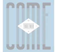 CNBLUE - [COME TOGETHER!] Live Package Limited Edition 2DVD+2CD+136p Photo Book K-POP Sealed