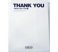 CNBLUE - [First Step+1] THANK YOU (CD+Extra Gift Photo)