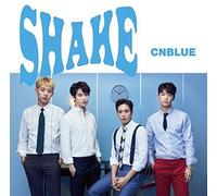 CNBLUE - Shake: Type-A