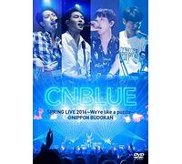 Cnblue - Spring Live 2016-We'Re Like A Puzzle [Edizione: Giappone] [Italia] [DVD]