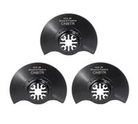 CNBTR 88mm Segmented Circular HCS Saw Blade | 88mm OD | 20 Teeth Per Inch