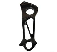 CNC aleación de aluminio suspensión bicicleta eje pasante 72mm