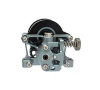 CNC All Metal Sherpa V3 Extruder High Temperature Resistance Light Weight Kit with 36Moons Motor for Voron CR-10 A