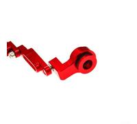 CNC aluminio líquido de frenos soporte ajustable motocicleta vaso aceite titular CNC mecanizado aleación de aluminio ajustable depósito de aceite de freno para muchos ángulos CNC depósito de aceite