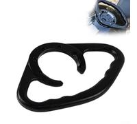 CNC aluminio motocicleta tanque de combustible agarre mango trasero pasajero barra reposabrazos para Kawasaki para mejorar la seguridad de conducción y estabilidad durante la aceleración o frenado