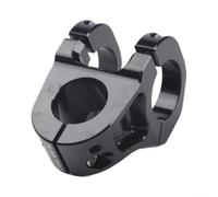 CNC Aluminum Bike Stem 35mm Lightweight Hollow | Full CNC process, hollow shock absorption, strong aluminum alloy, 179g para ultra light weight(black)