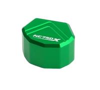 CNC Aluminum Switch Button Turn Signal Switch Key Cap Mototcycle Accessories Compatible with NC750X NC 750X 750 X 2014-2025(Nc750x Green)