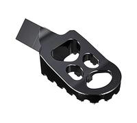 CNC Billet Wide Pedales Pedales Estribos para B&MW R1200GS LC ADV F750GS F850GS R 1200 GS para A&DVENTURE 2006-2015 Reposapiés para Moto