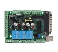 CNC Breakout Board, V2 1 L Adaptador para 4 a 6 Axis Controlador de máquina de Grabado CNC con Alta Velocidad en procesamiento