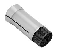 CNC Collet, Spring Steel 5C Hex Collet Chuck CNC Torno de fresado Herramienta de fijación Accesorios para herramienta de torno de fresado CNC(1/4inch)