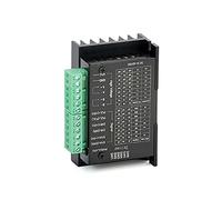 Cnc Controlador de un solo eje TB6600 4A Dos unidades control Step Motor NEMA 17/23 DC42V Automatización industrial
