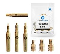 CNC Kitchen auxiliar para fusión + 900M y adaptador T18 - 1 set