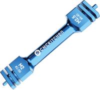 CNC Kitchen Ayuda de Inserción para Insertos Roscados - M2 - M2.5