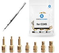 CNC Kitchen Ayudas de Fusión + Adaptador C245 - 1 set