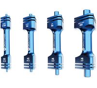 CNC Kitchen Ayudas de Inserción para Sets de Insertos Roscados - M2-M8