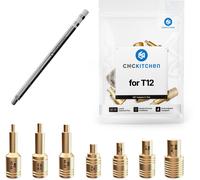 CNC Kitchen Dispositivos de Fusión + Adaptador T12 - 1 set