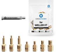 CNC Kitchen Dispositivos de Fusión + Adaptador Weller XT - 1 set