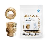 CNC Kitchen Inserto Roscado #4-40 UNC - #4-40 x 5.7