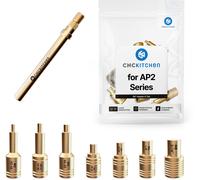CNC Kitchen Melting Aids + AP2 Adapter - 1 set