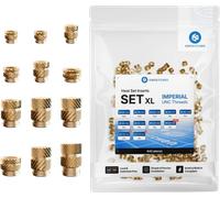 CNC Kitchen Set de Insertos Roscados UNC - XL - 1 Set