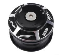 CNC Machined Bicycle Headset 44mm Ligero (negro)