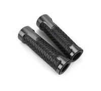 CNC Mango Antideslizante Empuñaduras Puños Manillar Goma Gel de 22 mm para Motocicleta compatibles con compatibles con Beverly 300 Accesorios(Gray)