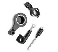 CNC Motocicleta Deporte Bicicleta Soporte Amortiguador Dirección Estabilizar Kit De Montaje para Yamaha YZF R6 R1 2006-2015