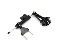CNC Motorcycle Stabilizer Steering Damper Mounting Bracket Support Kit For Honda For CBR600 For F4i For CBR 600 1999-2007 2006 2005 2004,Suavemente