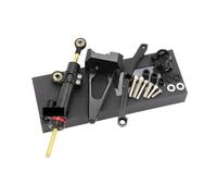CNC Motorcycle Steering Stabilize Damper Bracket Mount For Yamaha For MT-09 2013-2020,Estable
