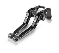 CNC Plegable Maneta Embrague Freno Moto para XL750 Transalp 2023- Juego De Freno Palanca Embrague Palancas Mango Plegables Ajustables Piezas Motocicleta(A-13)